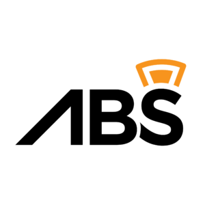 ABS lock manufacturer logo