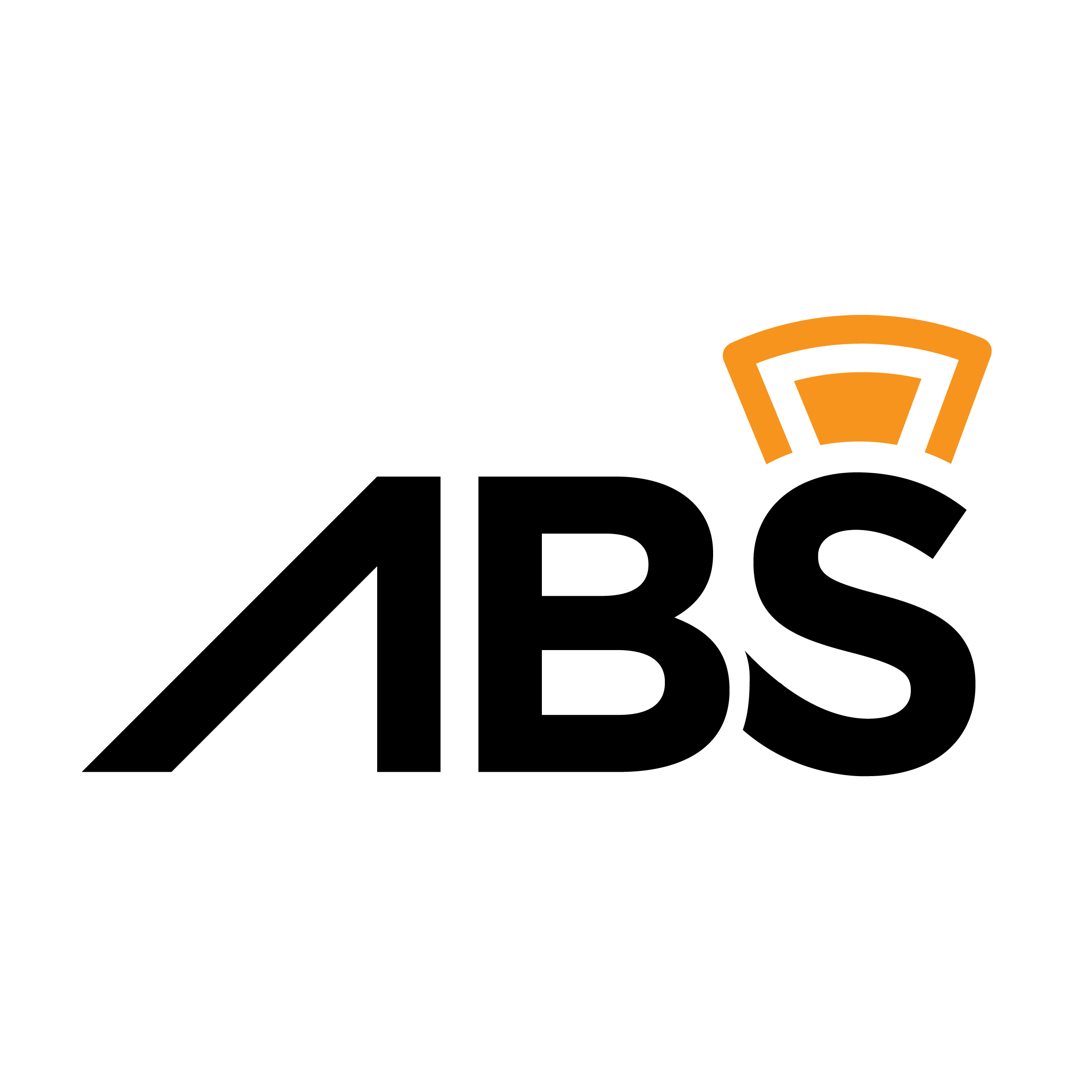 ABS lock manufacturer logo