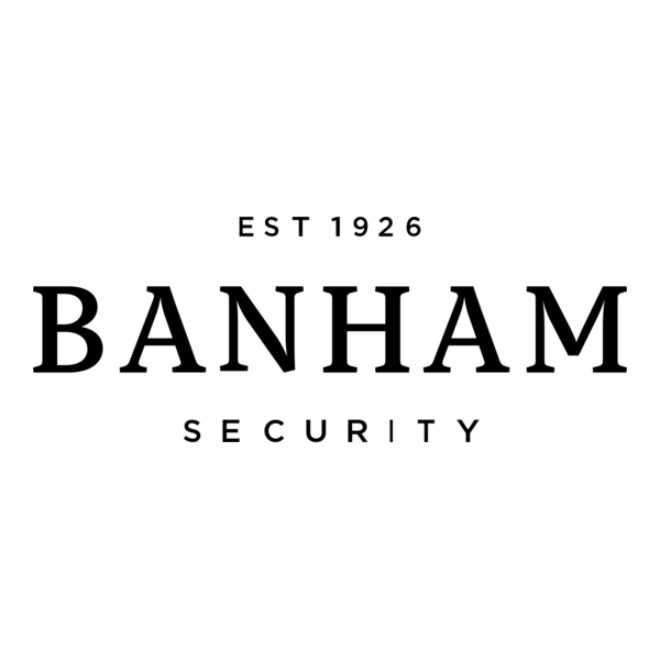 Banham Security logo