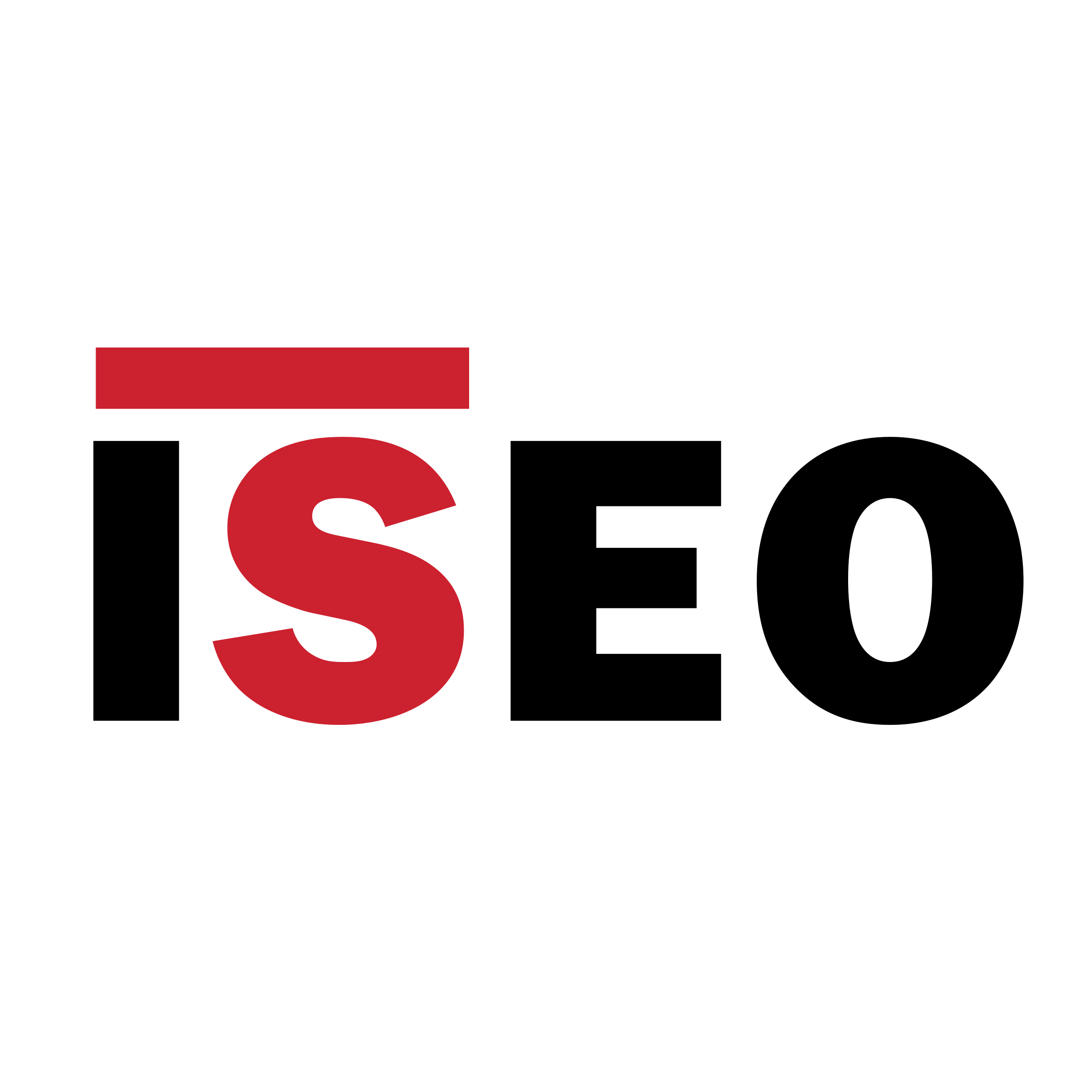 ISEO lock manufacturer logo