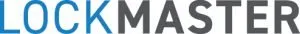 Lockmaster lock manufacturer logo