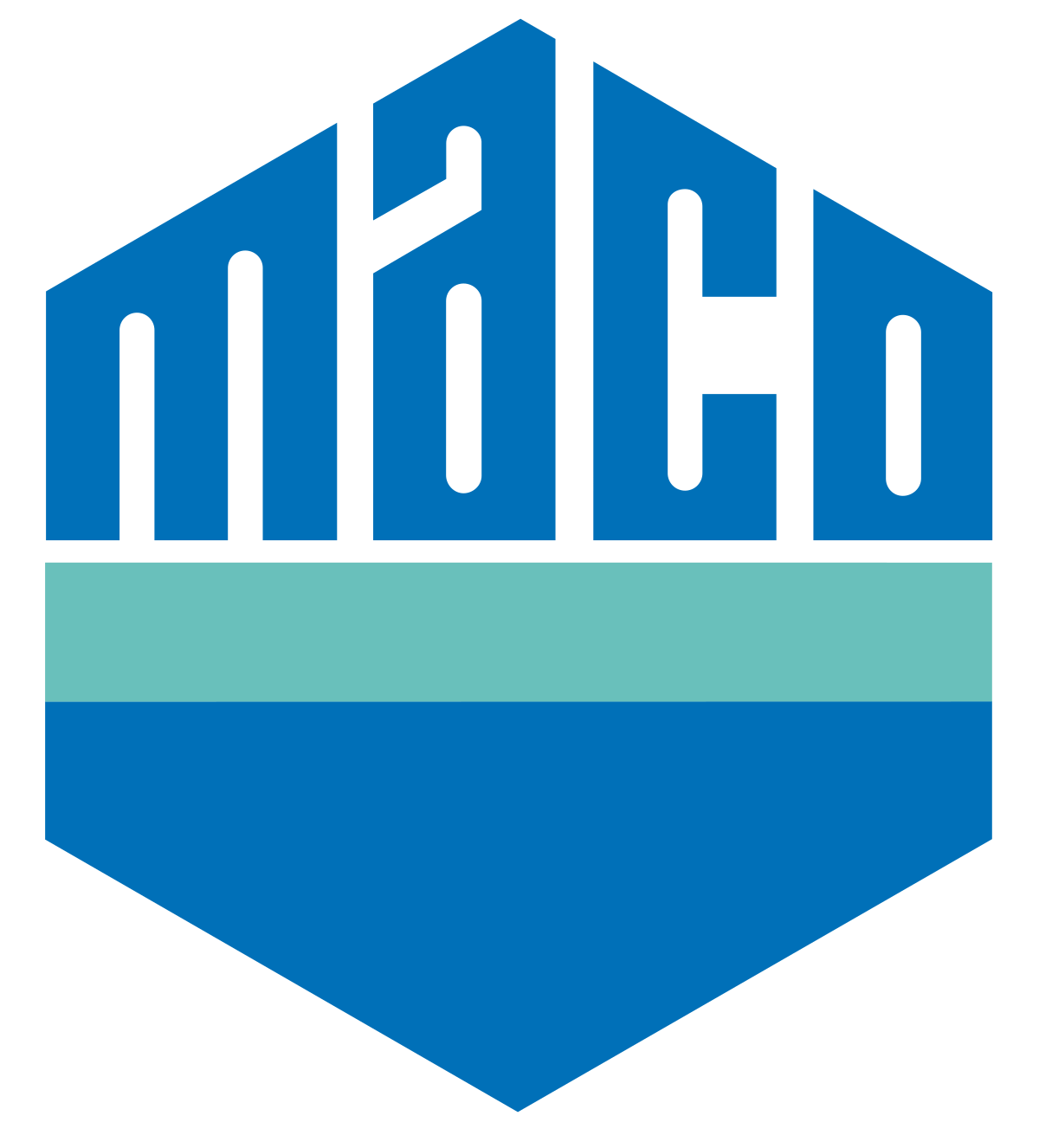MACO door hardware logo